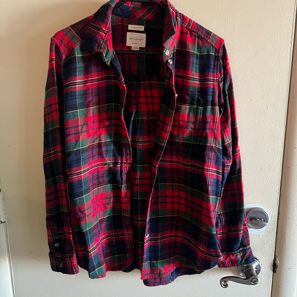 AE Flannel
